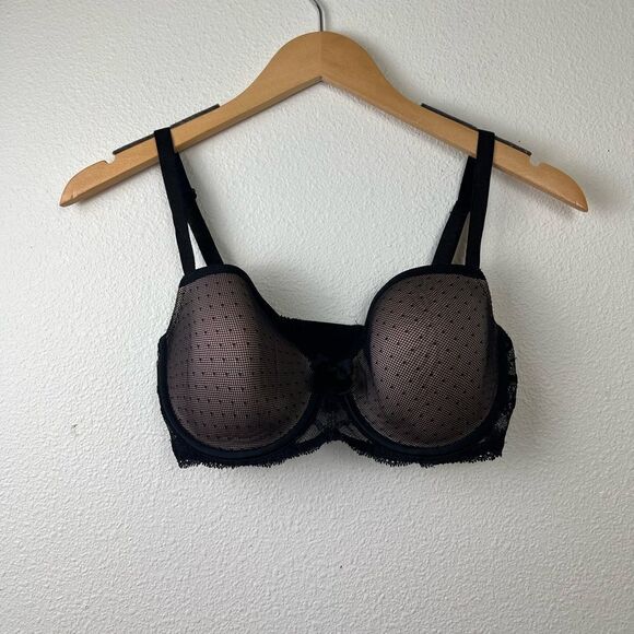 Chantelle Underwire Bra 32 DD - Picture 1 of 6